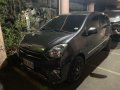 Selling Toyota Wigo 2017 Manual Gasoline in Mandaue-0