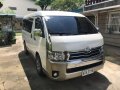 2nd Hand Toyota Hiace 2015 for sale in Marilao-9