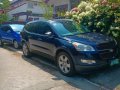 2nd Hand Chevrolet Traverse 2013 Automatic Gasoline for sale in Cainta-10