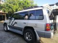 Selling 2nd Hand Mitsubishi Pajero 2002 Automatic Diesel at 99000 km in Manila-8