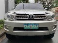 2nd Hand Toyota Fortuner 2008 Automatic Diesel for sale in Quezon City-4