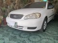 Toyota Altis 2003 Manual Gasoline for sale in Batangas City-8