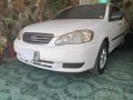 Toyota Altis 2003 Manual Gasoline for sale in Batangas City-0