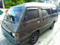 Selling 2nd Hand Mitsubishi L300 1992 Van Manual Diesel at 130000 km in Bacoor-1