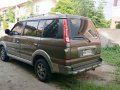 2nd Hand Mitsubishi Adventure 2017 Manual Diesel for sale in Bacoor-6
