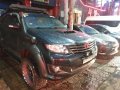 2nd Hand Toyota Fortuner 2014 for sale in Quezon City-0