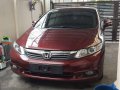 2nd Hand Honda Civic 2012 at 40000 for sale in Las Piñas-4
