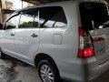 Silver Toyota Innova 2016 at 20000 km for sale-5