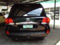 Selling Black Toyota Land Cruiser 2012 in Quezon City-5