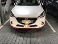 2nd Hand Mazda 2 2017 Automatic Gasoline for sale in Quezon City-5