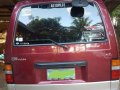 2nd Hand Nissan Urvan 2012 for sale in San Jose del Monte-4