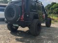 Jeep Wrangler Automatic Gasoline for sale in Palayan-4