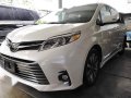 Toyota Sienna 2019 Automatic Gasoline for sale in Manila-3