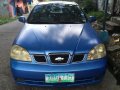Selling 2nd Hand Chevrolet Optra 2004 in San Jose del Monte-8