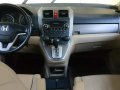 Pearl White Honda Cr-V 2008 Automatic Gasoline for sale in Pasig-1