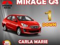 Brand New Mitsubishi Mirage G4 2019 Automatic Gasoline for sale in Caloocan-4