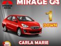 Brand New Mitsubishi Mirage G4 2019 Automatic Gasoline for sale in Caloocan-0