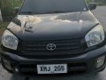 Sell Black 2003 Toyota Rav4 Manual Gasoline -5