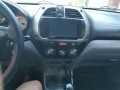 Sell Black 2003 Toyota Rav4 Manual Gasoline -4