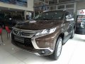 Brown 2019 Montero Sport GLX MT 2.4L Euro 4 for sale-0