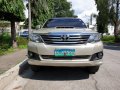Selling Used Toyota Fortuner 2013 Diesel Automatic in Las Pinas -5
