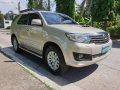 Selling Used Toyota Fortuner 2013 Diesel Automatic in Las Pinas -4