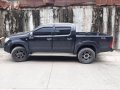 Black 2010 Toyota Hilux Automatic Diesel for sale -0