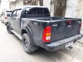 Black 2010 Toyota Hilux Automatic Diesel for sale -3