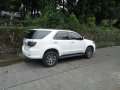 Toyota Fortuner 2014 Manual Diesel for sale in Meycauayan-1