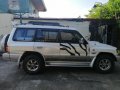 Selling 2nd Hand Mitsubishi Pajero 2002 Automatic Diesel at 99000 km in Manila-1