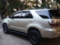 Selling 2nd Hand Toyota Fortuner 2011 in Bocaue-5