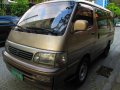 Selling 2nd Hand Toyota Hiace 1995 Automatic Diesel at 80000 km in Manila-7