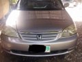 Honda Civic 2001 Manual Gasoline for sale in Angat-2