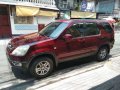 Sell 2nd Hand 2003 Honda Cr-V SUV Automatic Gasoline at 111000 km in Pasig-8