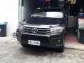 2nd Hand Toyota Hilux 2018 Manual Diesel for sale in Marikina-4