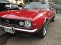 Selling Red Chevrolet Camaro 1967 in Makati-5