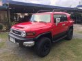 2nd Hand Toyota Fj Cruiser 2016 at 13000 km for sale in Marilao-6
