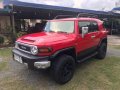 2nd Hand Toyota Fj Cruiser 2016 at 13000 km for sale in Marilao-2