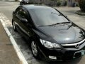Sell 2nd Hand 2009 Honda Civic at 72000 km in Marikina-3