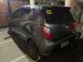 Selling Toyota Wigo 2017 Manual Gasoline in Mandaue-0