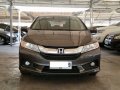 Selling 2nd Hand Honda City 2015 Automatic Gasoline at 27000 km in Makati-8