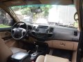 Sell 2nd Hand 2014 Toyota Fortuner at 50000 km in Quezon City-4