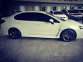 White Subaru Wrx 2016 Automatic for sale -6