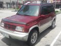 Selling 2nd Hand Suzuki Vitara 2004 in Angeles-11