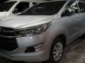 Silver Toyota Innova 2018 Manual Diesel for sale in Quezon City-0