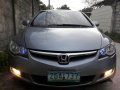 Selling Honda Civic 2006 Manual Gasoline in Angeles-4