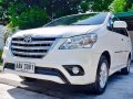 Selling Toyota Innova 2014 Automatic Diesel in Angeles-9