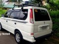 Selling Mitsubishi Adventure 2015 Manual Diesel in Las Piñas-2