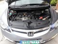 Selling Honda Civic 2006 Manual Gasoline in Angeles-5
