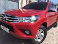 Selling Toyota Hilux 2016 Automatic Diesel in Angeles-2